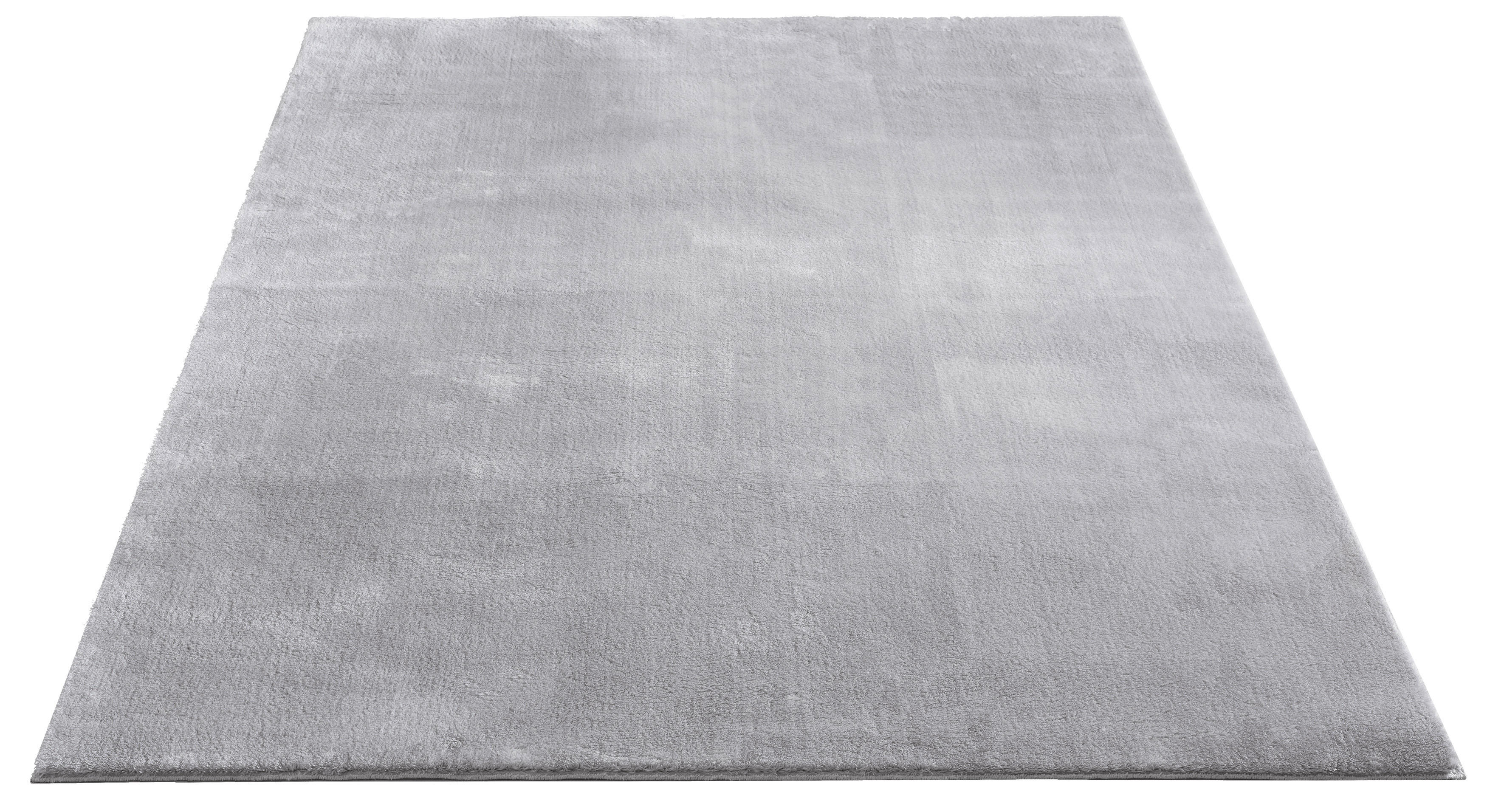 Teppich Loft grau B/L: ca. 80x150 cm Loft - grau (80,00/150,00cm)