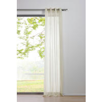 Ösenvorhang 2er Pack Pure ecru B/L: ca. 135x300 cm Pure - ecru (135,00/300,00cm)