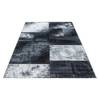 Ayyildiz Teppich HAWAII grau B/L: ca. 120x170 cm HAWAII - grau (120,00/170,00cm) - Ayyildiz