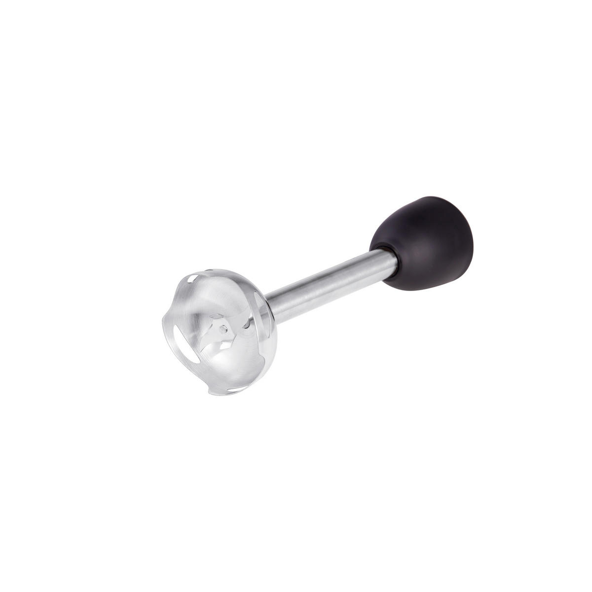 BERGNER Stabmixerset silber grau Edelstahl OLIVAR - silber/grau - BERGNER