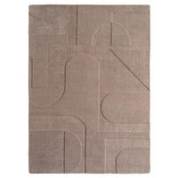 Ayyildiz Teppich POMPEI beige B/L: ca. 140x200 cm POMPEI - beige (140,00/200,00cm) - Ayyildiz