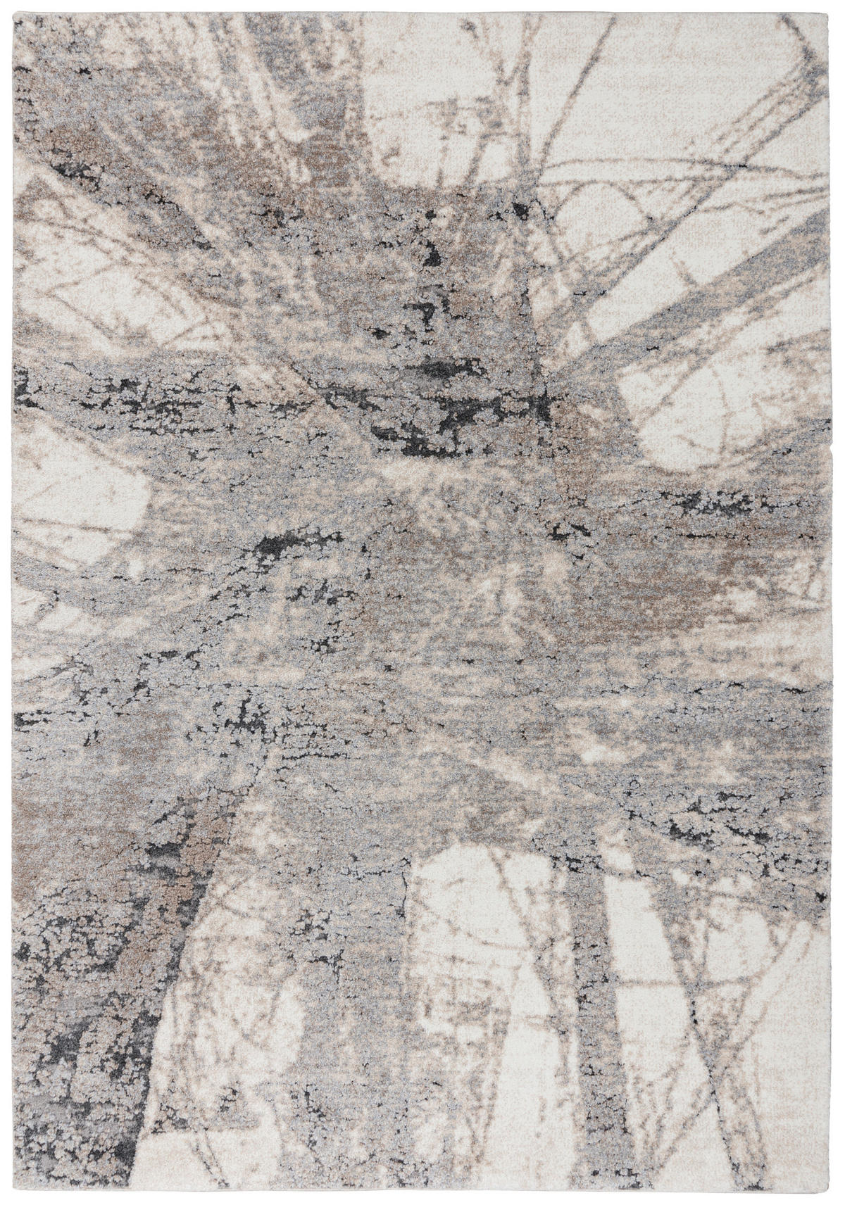 Obsession Teppich My Bologna grau B/L: ca. 80x300 cm My Bologna - grau (80,00/300,00cm) - Obsession