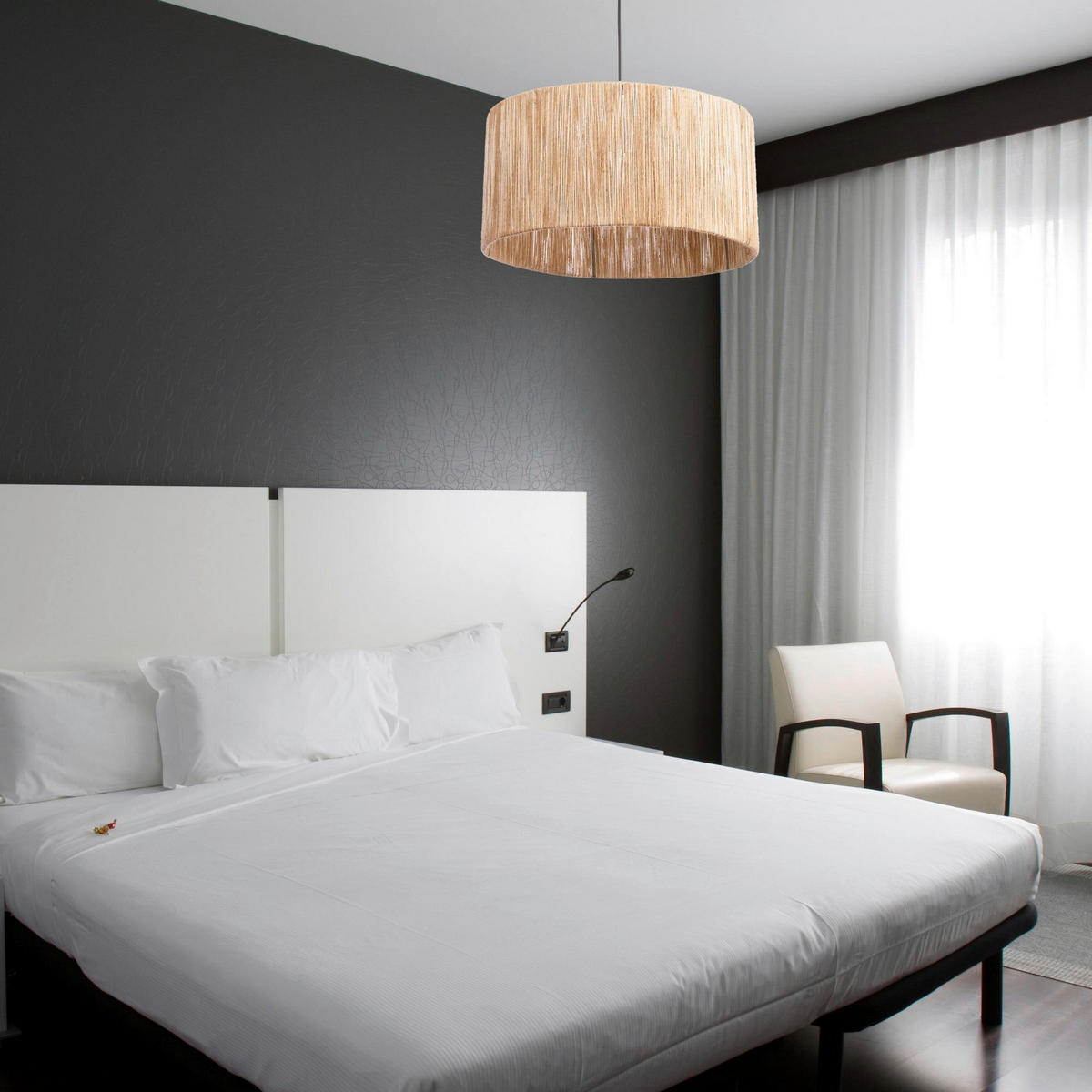 Opviq Pendelleuchte Cane natur Metall B/H/T/L/D: ca. 40x75x40x40x40 cm E27 1 Brennstellen Cane - natur (40,00/40,00/75,00cm) - Opviq