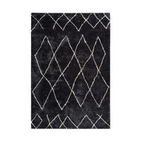 360Living Teppich anthrazit B/L: ca. 200x290 cm Teppich_Orlando 400 200 x 290cm - anthrazit (200,00/290,00cm) - 360Living