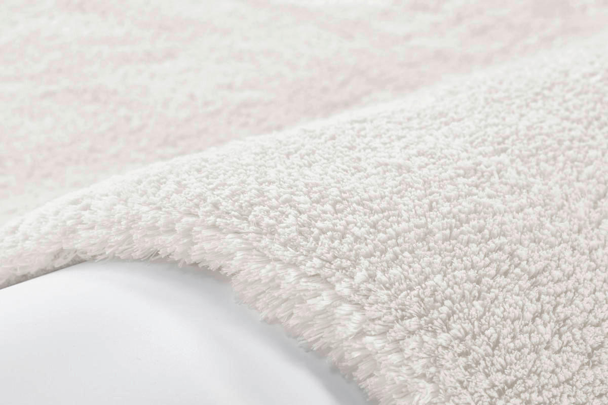 360Living Teppich Bali elfenbein B/L: ca. 80x150 cm Bali - elfenbein (80,00/150,00cm) - 360Living