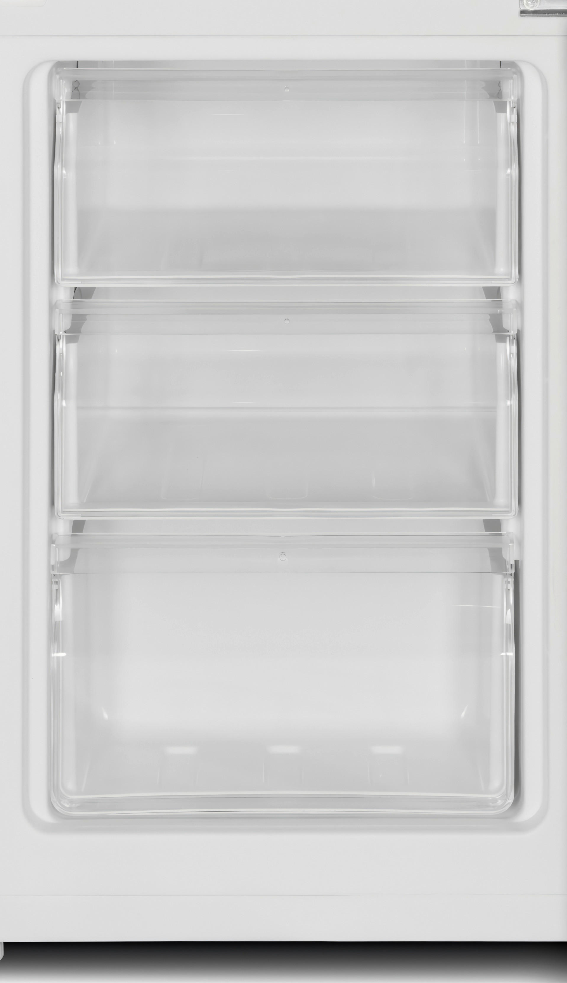 Respekta Kühl-/Gefrierkombination KG144BS-52 dark Inox B/H/T: ca. 49,5x144x47,4 cm Kühl-/Gefrierkombi KG144BS-52 - dark Inox (49,50/144,00/47,40cm) - Respekta