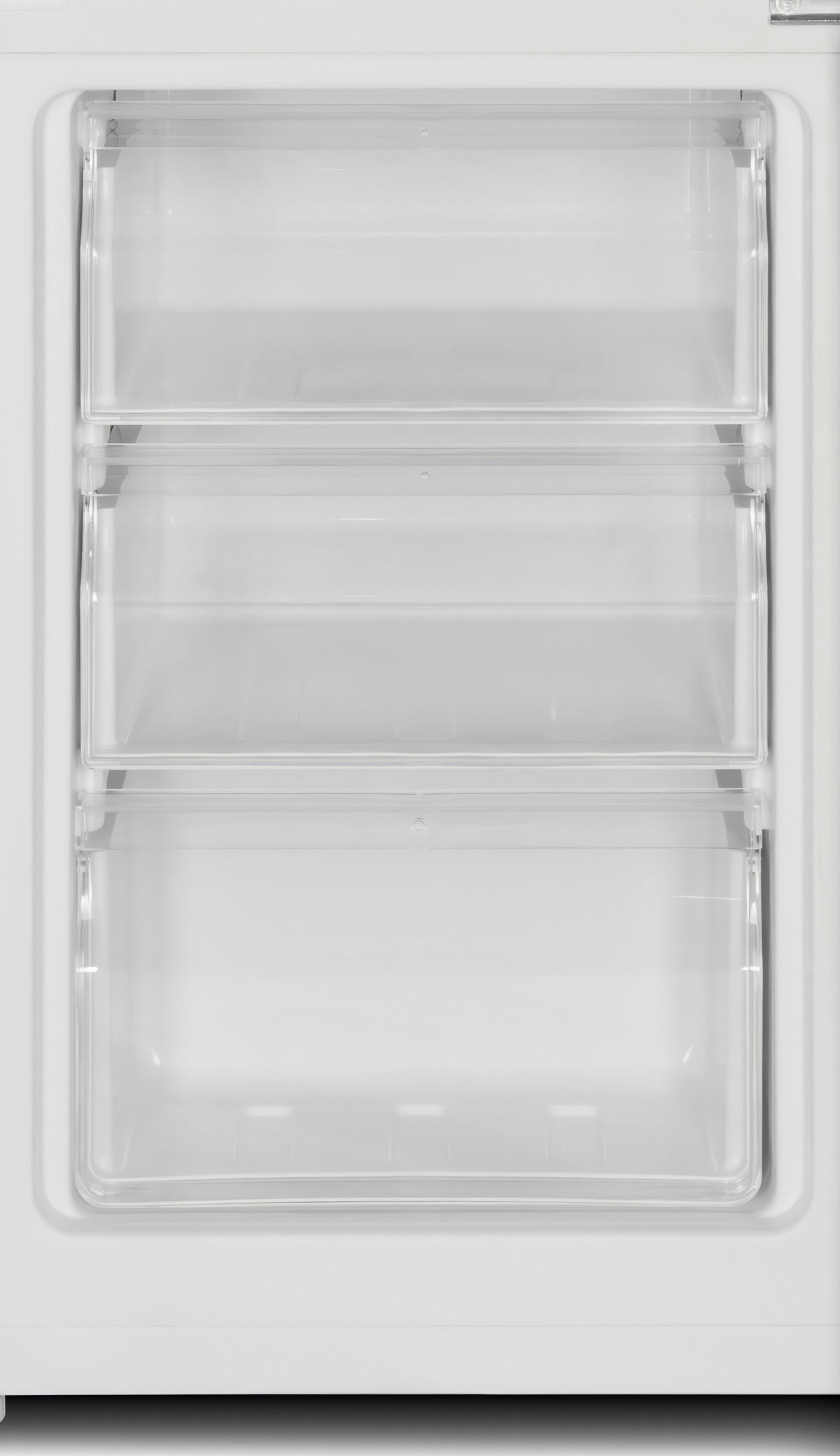 Respekta Kühl-/Gefrierkombination KG144BS-52 dark Inox B/H/T: ca. 49,5x144x47,4 cm Kühl-/Gefrierkombi KG144BS-52 - dark Inox (49,50/144,00/47,40cm) - Respekta