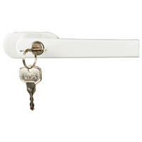 POCOline Fenstergriff Fenstergriff_abschließbar - POCOline