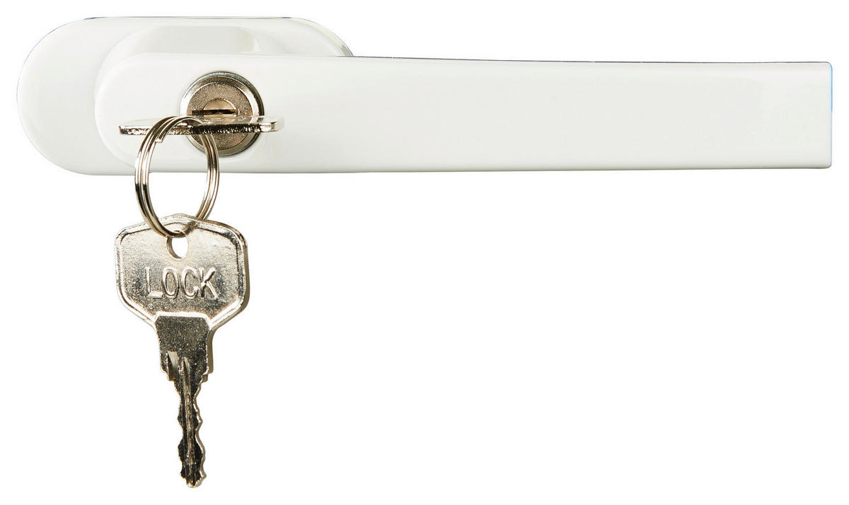 POCOline Fenstergriff Fenstergriff_abschließbar - POCOline