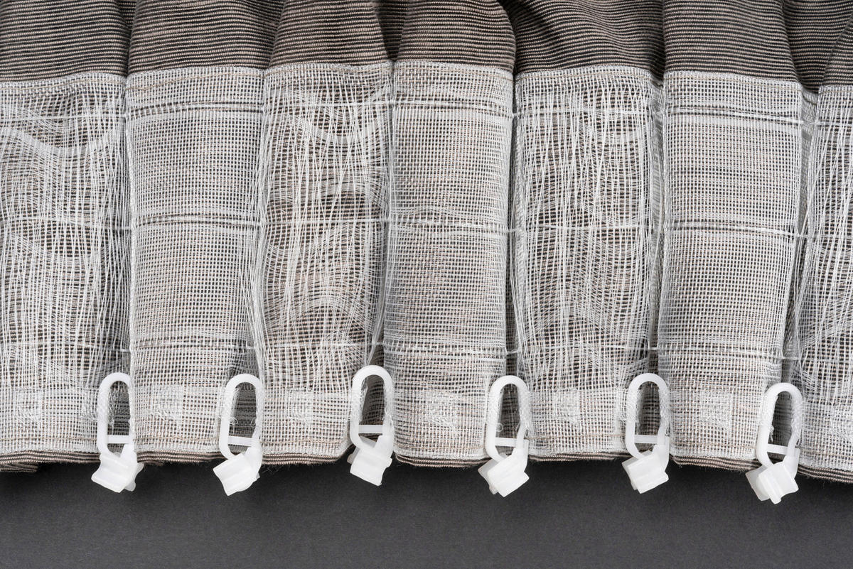 Kombivorhang SOFT taupe B/L: ca. 135x300 cm SOFT - taupe (135,00/300,00cm)