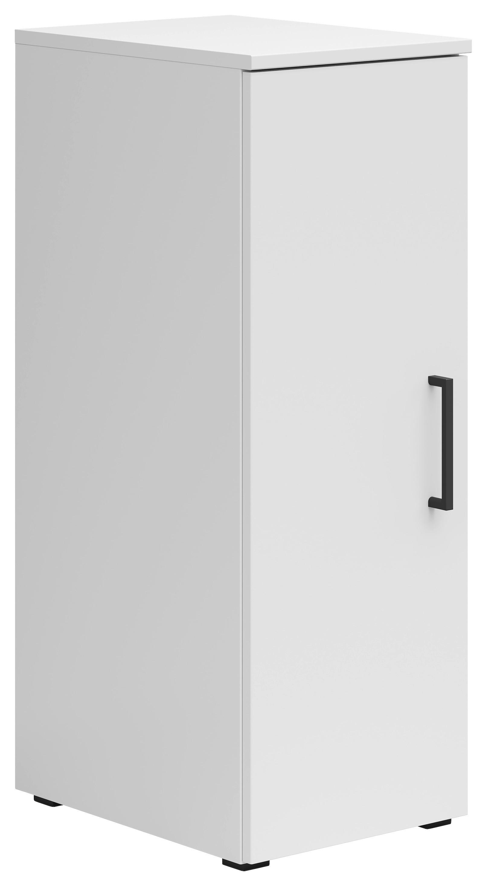 Schrank Multi-Stauraum Typ 4 weiß B/H/T: ca. 30x83x40 cm Multi-Stauraum Typ 4 - weiß (30,00/83,00/40,00cm)