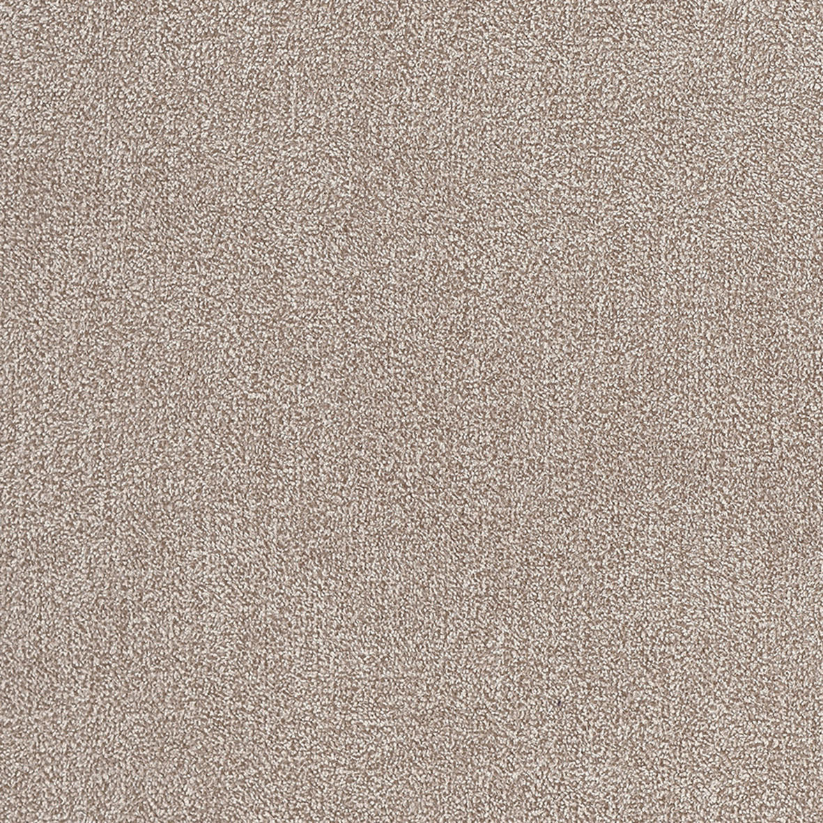 Stuhl RICO schwarz taupe Metall Stoff B/H/T: ca. 61x90x63 cm RICO - schwarz/taupe (61,00/90,00/63,00cm) - byLIVING