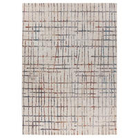 360Living Teppich Jaka creme B/L: ca. 160x230 cm Jaka - creme/multicolor (160,00/230,00cm) - 360Living