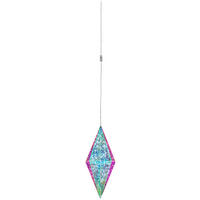 Dekoleuchte transparent H/D: ca. 30x12 cm LED-Dekoleuchte_Kegel - transparent (12,00/30,00cm)