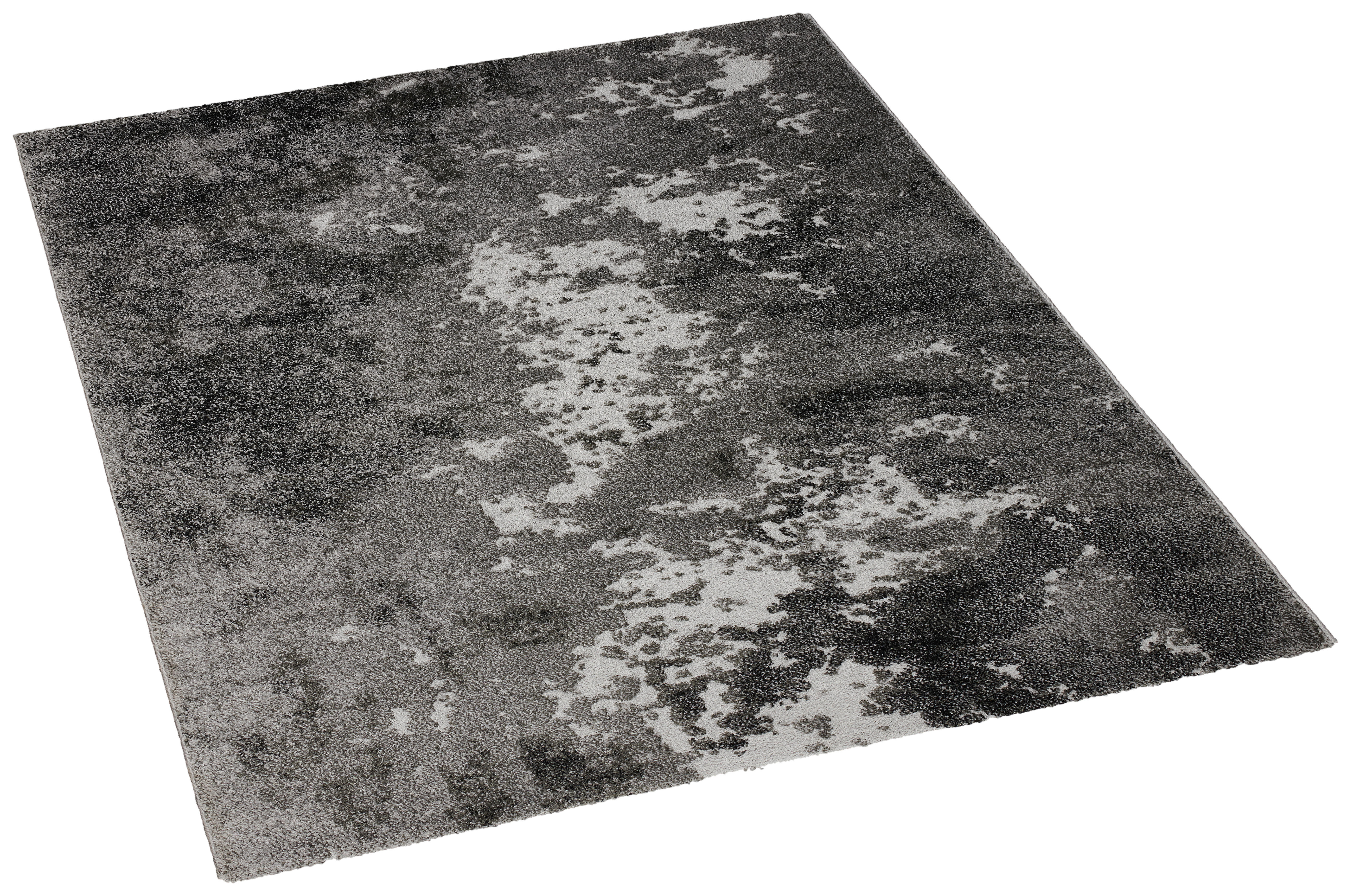 Teppich Mumbai braun B/L: ca. 120x170 cm Mumbai - braun/grau (120,00/170,00cm)