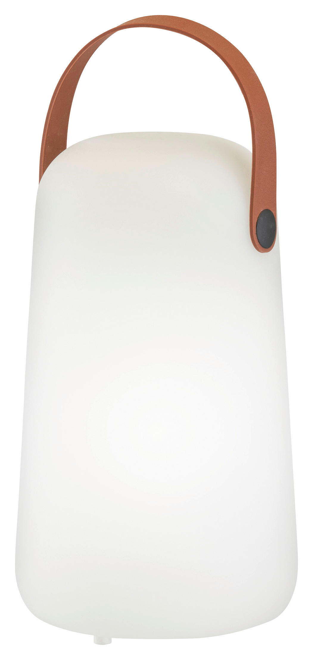 LED-Außenleuchte 850283 Collgar weiß H/D: ca. 21x12,5 cm Collgar - weiß (12,50/21,00cm) - easy! by FHL