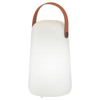 LED-Außenleuchte 850283 Collgar weiß H/D: ca. 21x12,5 cm Collgar - weiß (12,50/21,00cm) - easy! by FHL