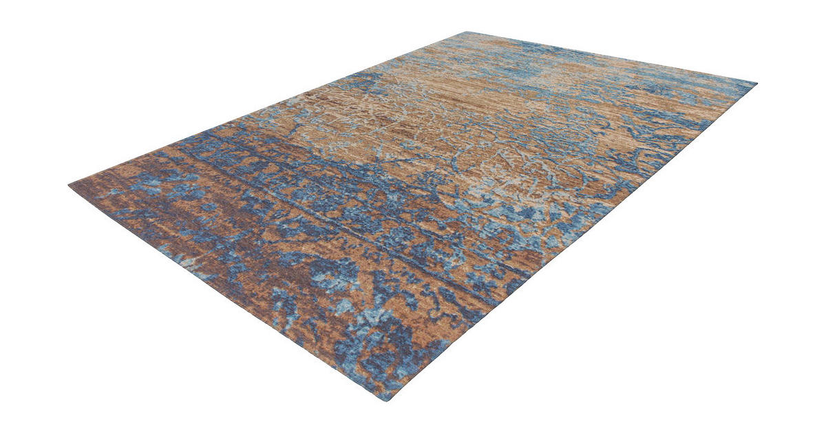 B/L: POCO kaufen online Teppich cm Blaze 195x290 360Living ca. bei blau
