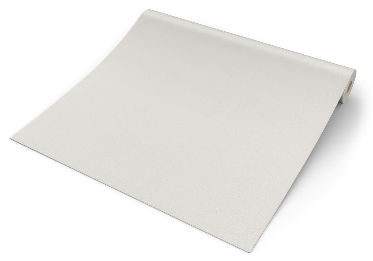 Vliestapete Uni beige grau B/L: ca. 53x1005 cm Vliestapete_1435-25 - beige/grau (53,00/1005,00cm)