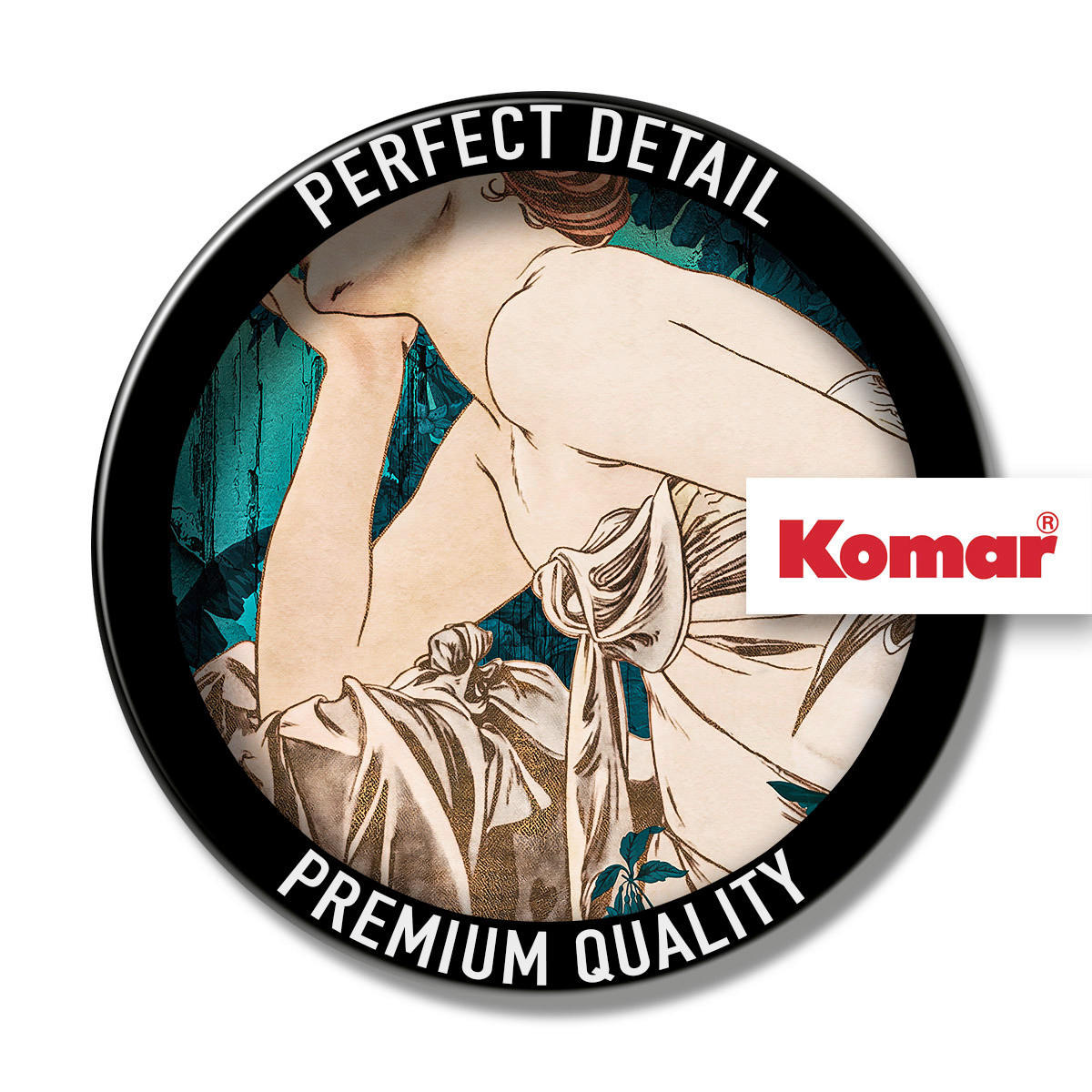 Komar Poster Désirée Désirée - Komar