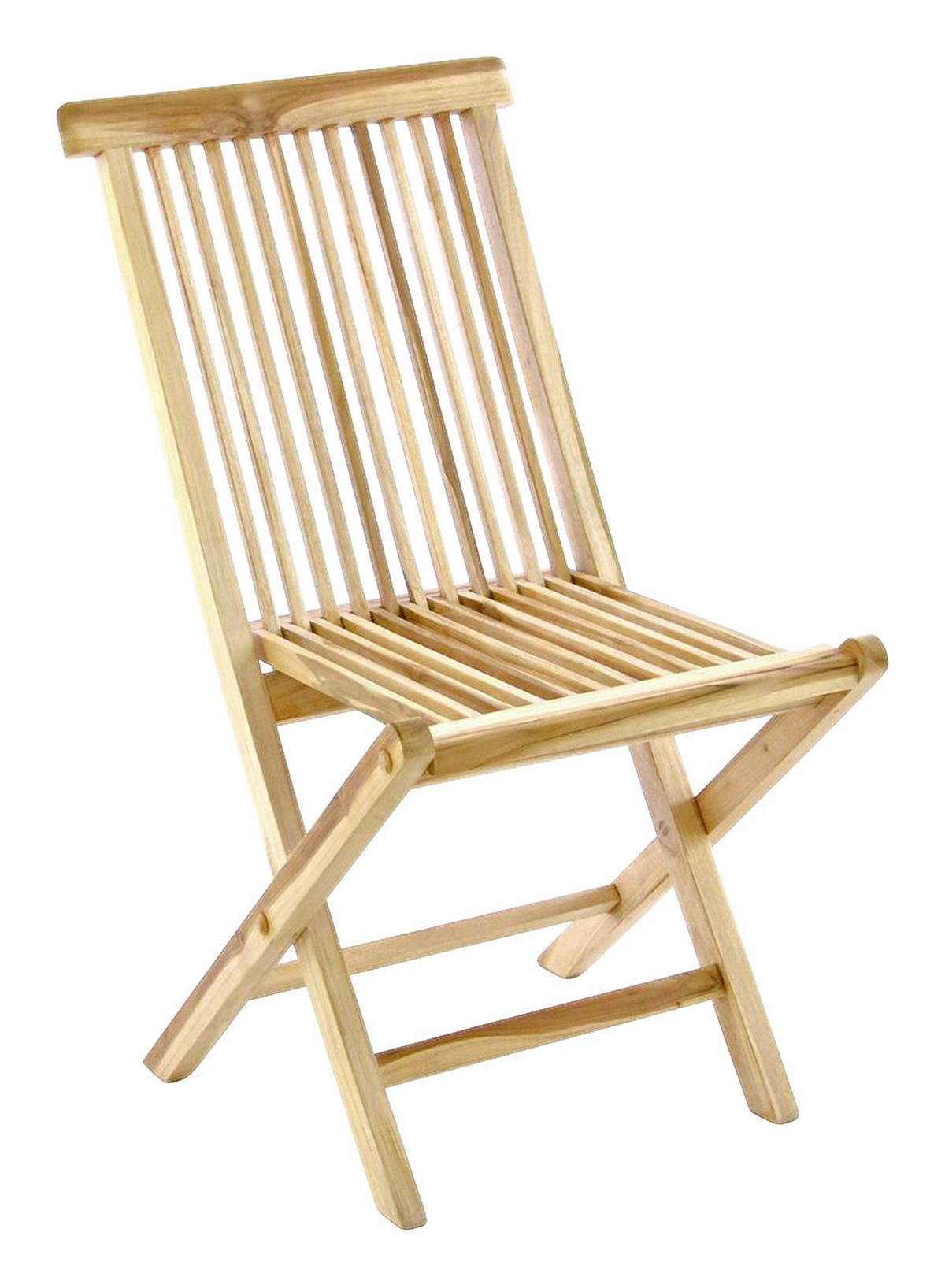 VCM Balkon-Set Nosala natur Teakholz Nosala - natur - VCM