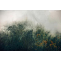 Komar Fototapete Tales of the Carpathians B/L: ca. 300x200 cm Tales of the Carpathians - (300,00/200,00cm) - Komar