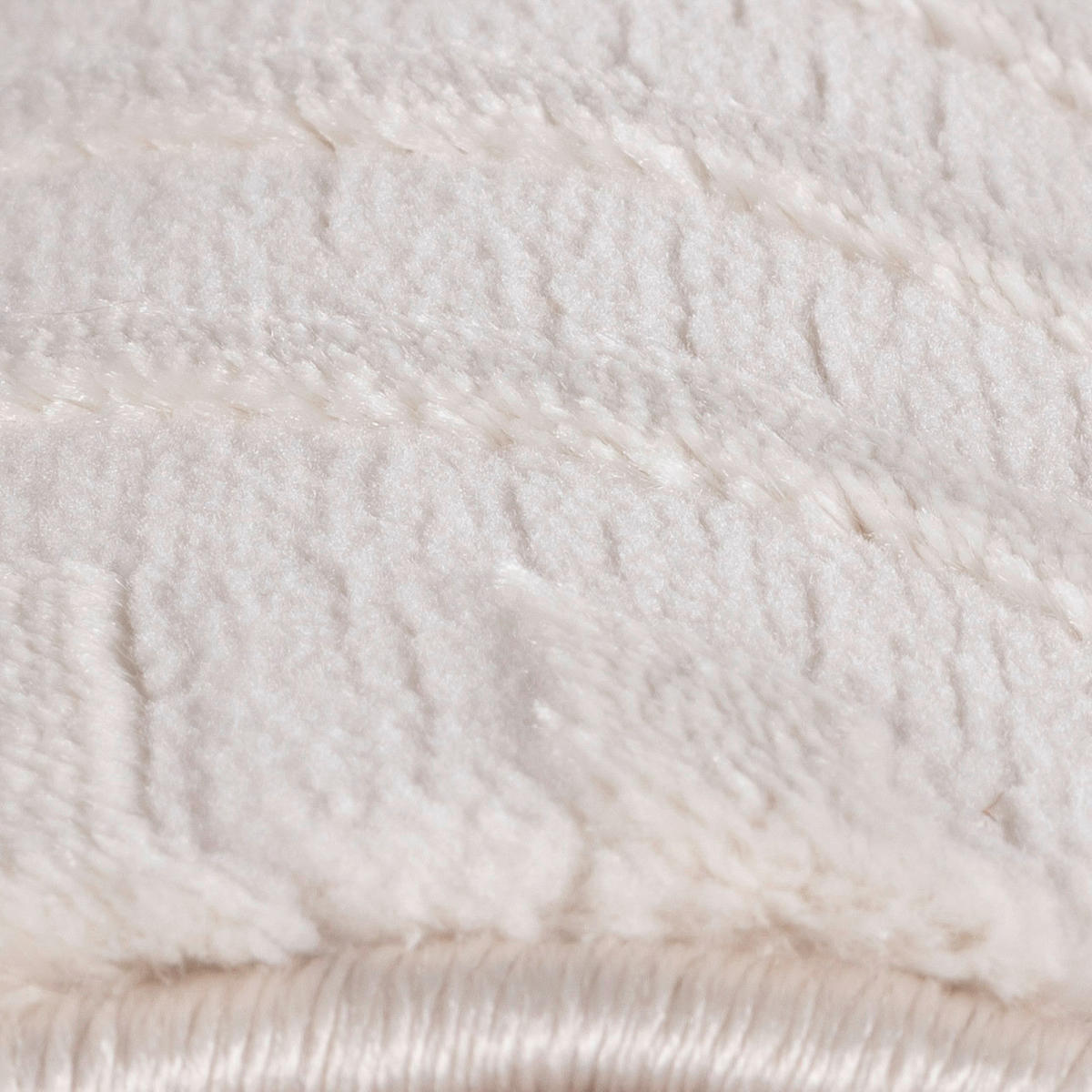 Ayyildiz Teppich SAHARA creme B/L: ca. 120x170 cm SAHARA - creme (120,00/170,00cm) - Ayyildiz