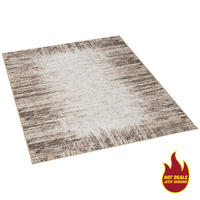 Teppich Epic grau B/L: ca. 133x190 cm Epic - grau (133,00/190,00cm)