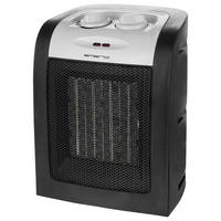 Emerio Keramik Heizlüfter FH-106145 schwarz B/H/L: ca. 12,2x21,8x16,9 cm ca. 1800 W Keramik-Heizlüfter FH-106145 - schwarz (16,90/12,20/21,80cm) - Emerio