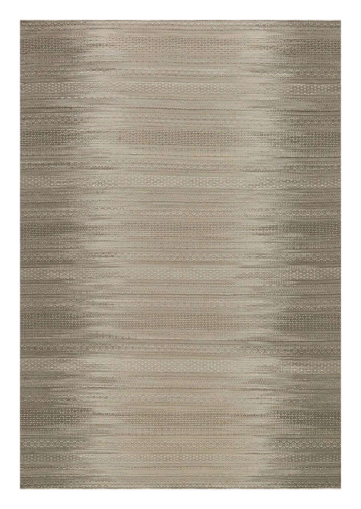 Arte Espina Outdoorteppich Sunset 8070 taupe B/L: ca. 90x160 cm Sunset 8070 - taupe (90,00/160,00cm) - Arte Espina