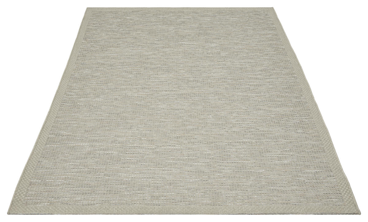Merinos Teppich Ottowa beige B/L: ca. 80x150 cm Ottowa - beige (80,00/150,00cm) - Merinos
