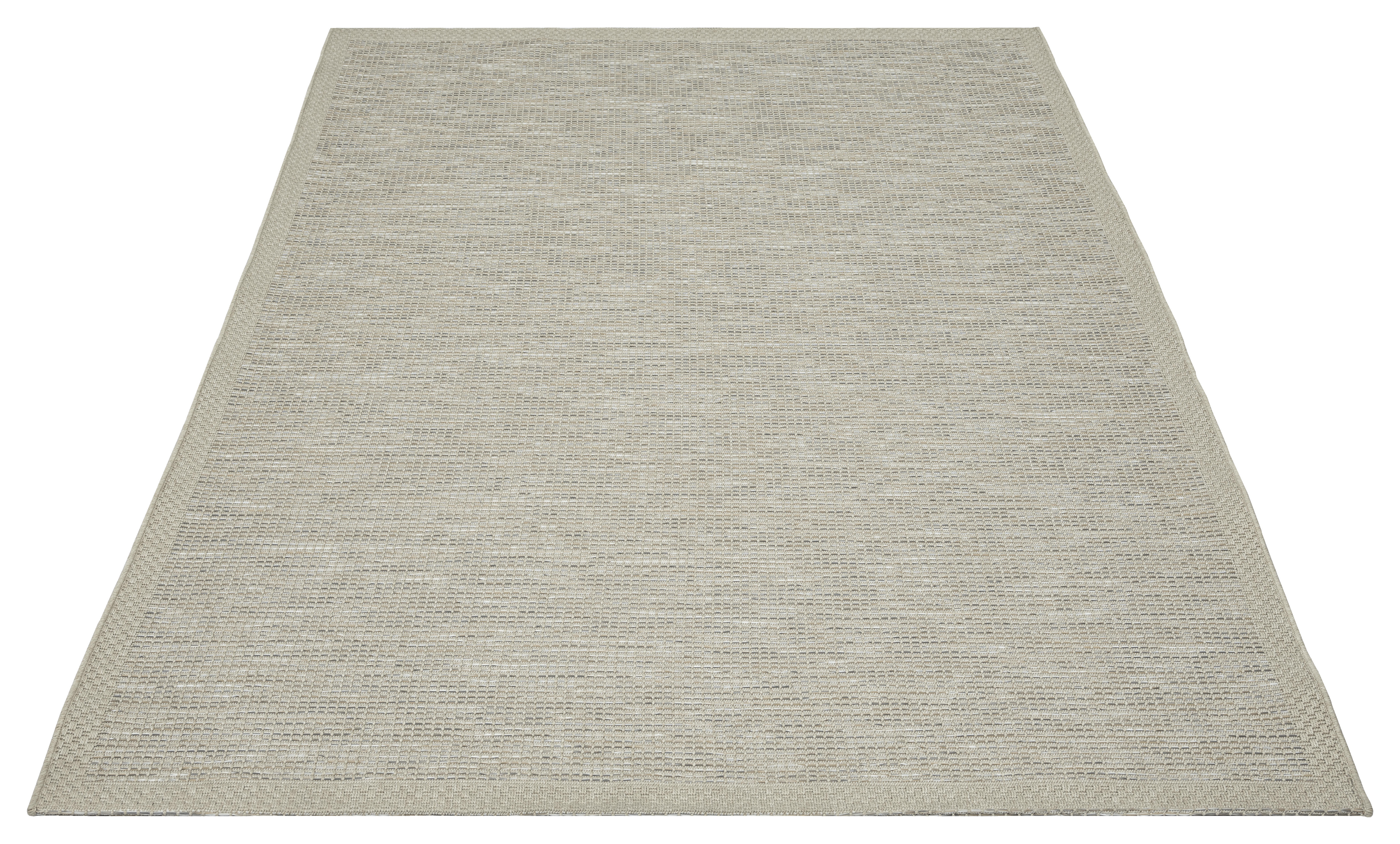 Merinos Teppich Ottowa beige B/L: ca. 80x150 cm günstig online kaufen