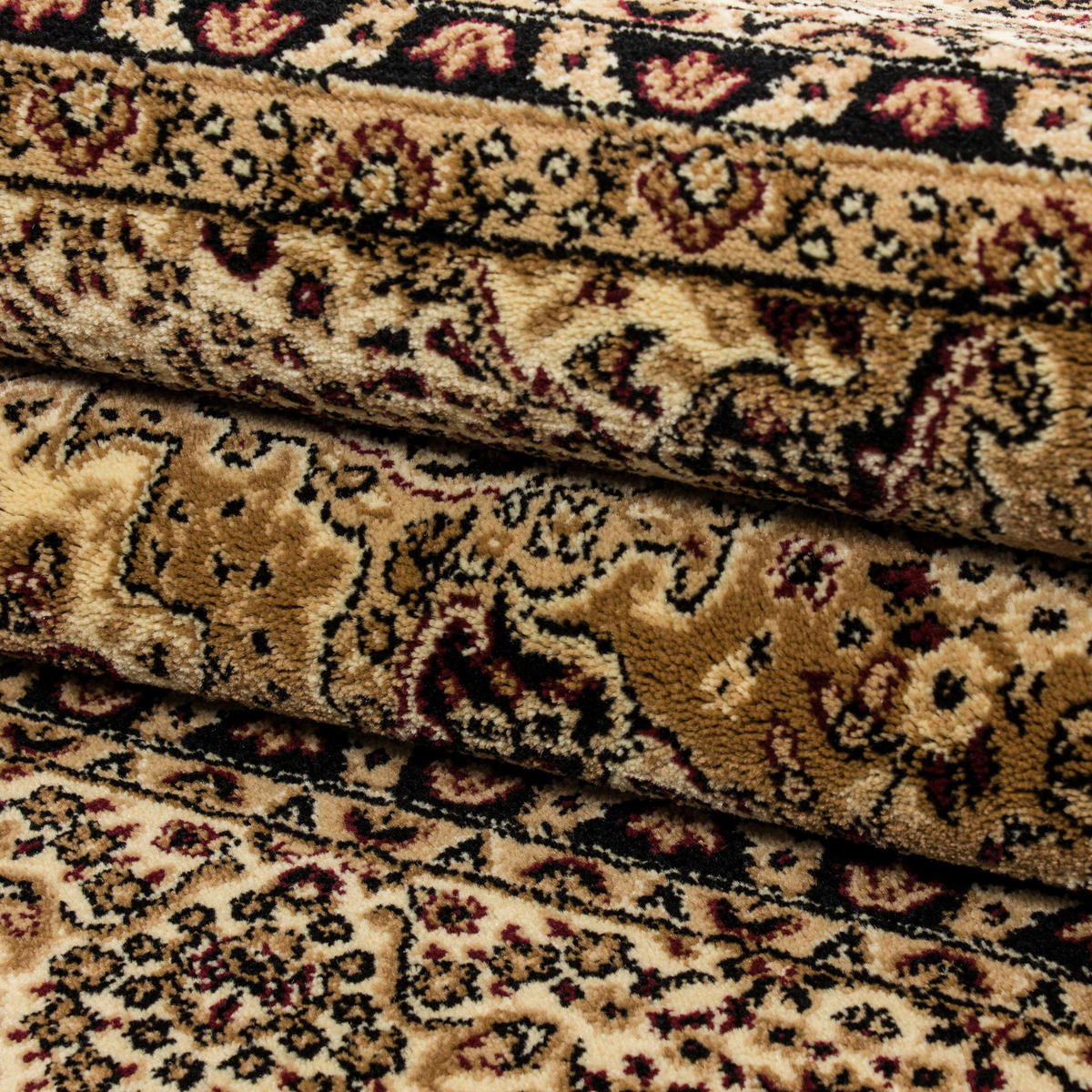 Ayyildiz Teppich MARRAKESH beige B/L: ca. 120x170 cm MARRAKESH - beige (120,00/170,00cm) - Ayyildiz