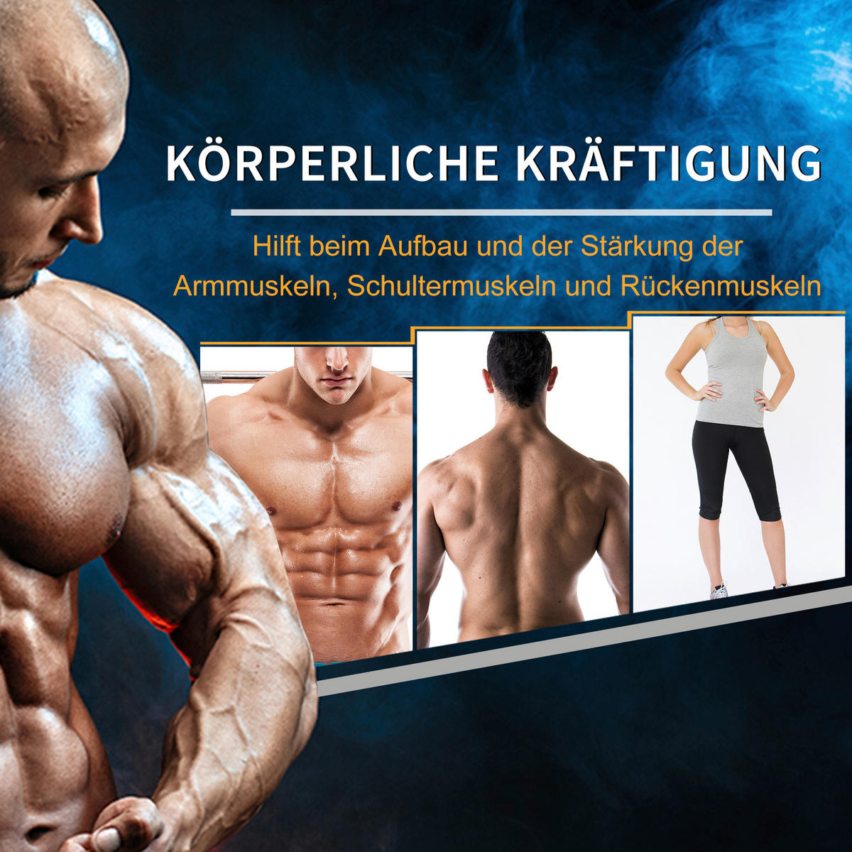 HOMCOM Kurzhantel schwarz Eisen B/H/L: ca. 16,2x34,6x16,2 cm Kurzhantel - schwarz (16,20/16,20/34,60cm) - HOMCOM
