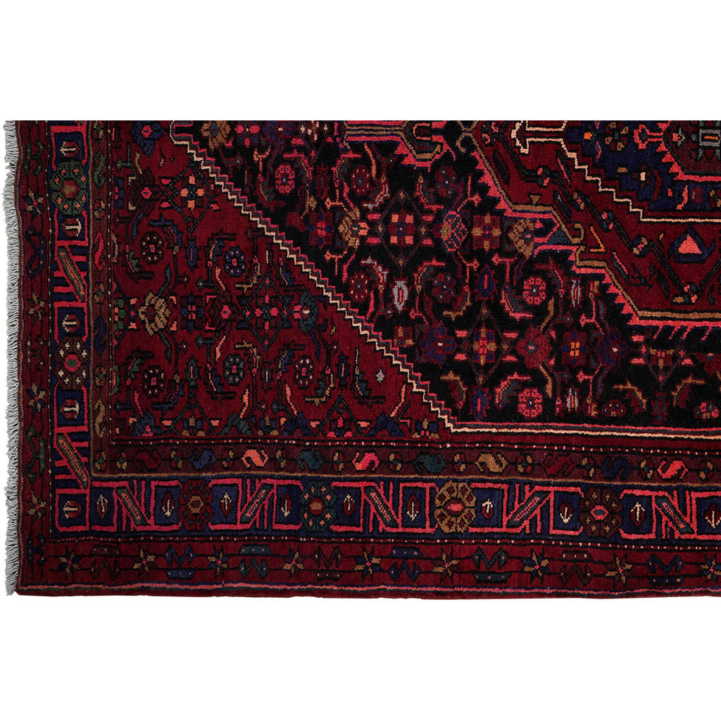 Thumbnail - PersaTepp Teppich Kolyai blau B/H/L: ca. 162x1x284 cm