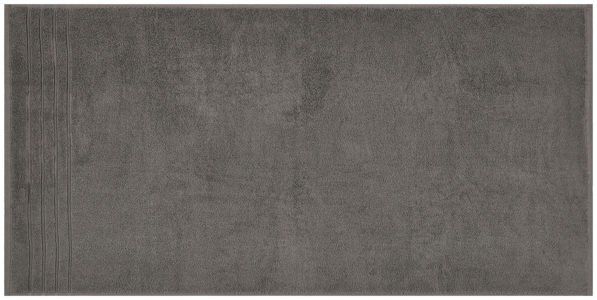 Duschtuch Pisa Pisa - anthrazit (70,00/140,00cm) - POCOline