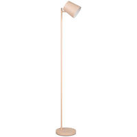 Reality LED Stehleuchte BLAKE sand Metall B/H: ca. 2x125 cm 1 Brennstellen Blake - sand (2,00/125,00cm) - Reality