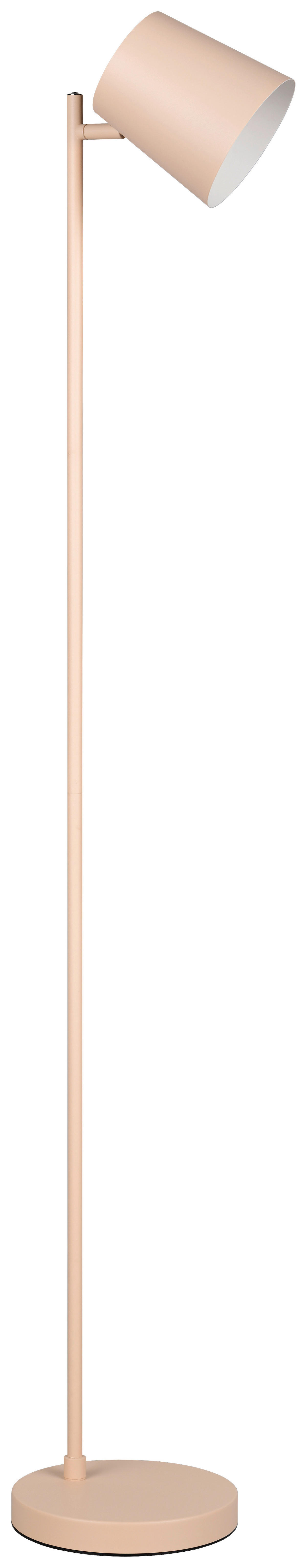 Reality LED Stehleuchte BLAKE sand Metall B/H: ca. 2x125 cm 1 Brennstellen Blake - sand (2,00/125,00cm) - Reality
