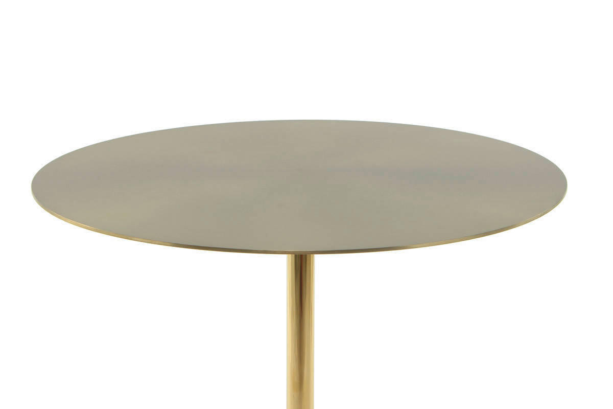 Beistelltisch Rocio 301 H/D: ca. 53x40 cm Rocio 301 - (40,00/53,00cm) - 360 Living
