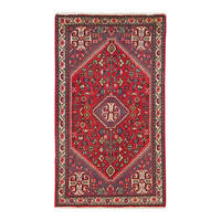 PersaTepp Teppich Abadeh rot B/L: ca. 62x107 cm Abadeh - rot (62,00/107,00cm) - PersaTepp