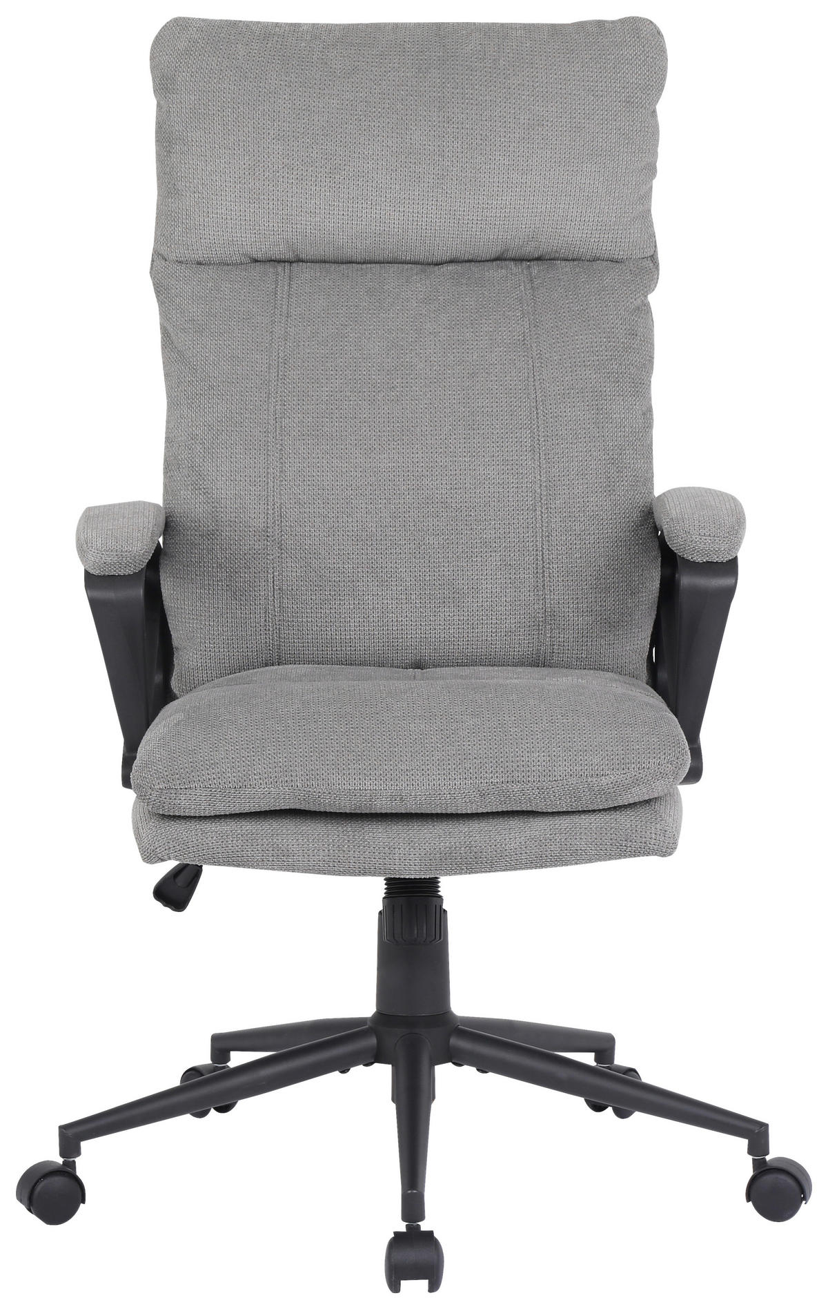 Chefsessel POCOLine grau Stoff POCOLine - grau