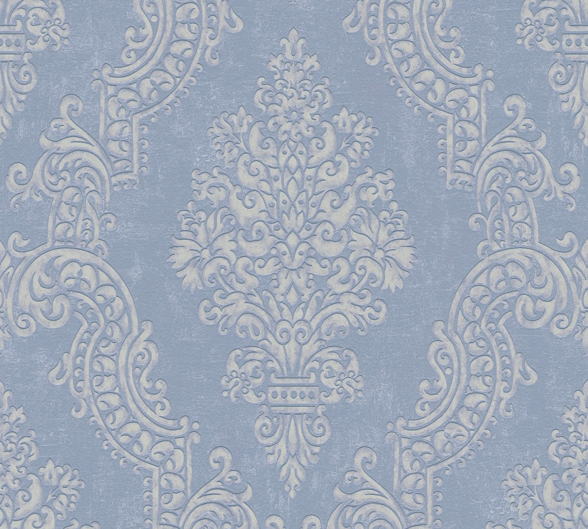 A.S.Creation Vliestapete lila B/H/D: ca. 53x1005x9,1 cm Vliestapete - lila (9,10/1005,00cm) - A.S.Creation