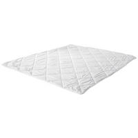 Matratzenauflage Matratzenauflage 140x200cm - weiß (140,00/200,00cm)