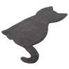 Obsession Teppich My Animal grau B/L: ca. 103x73 cm My Animal - grau (103,00/73,00cm) - Obsession