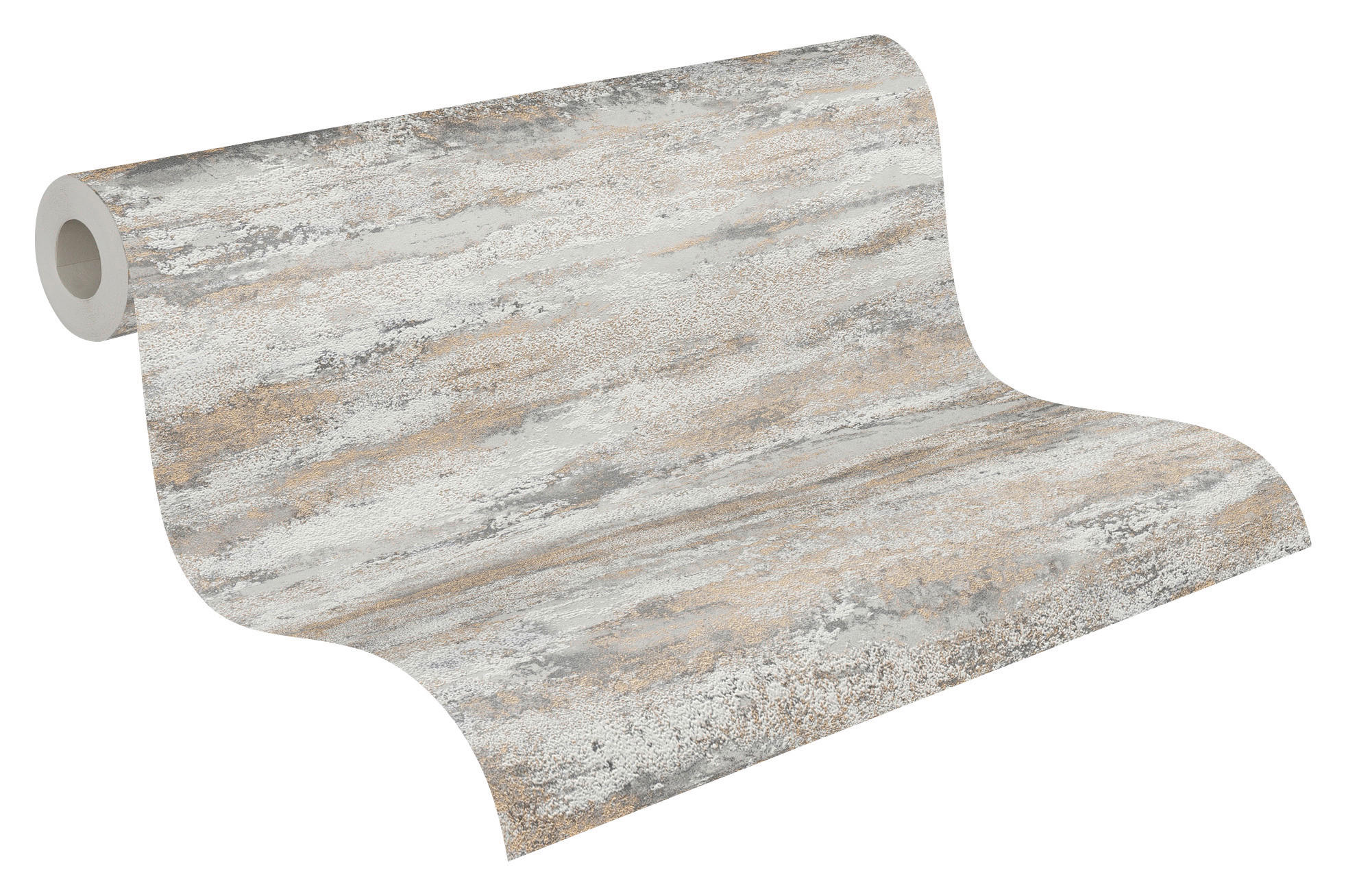 A.S.Creation Vliestapete Attractive 2 Putzoptik creme B/L: ca. 53x1005 cm Attractive 2 - creme (53,00/1005,00cm) - A.S.Creation