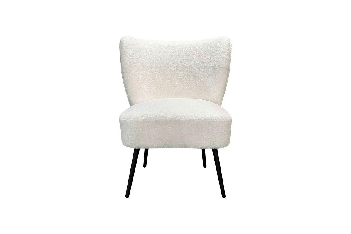 byLIVING Sessel TEDDY TEDDY - byLIVING