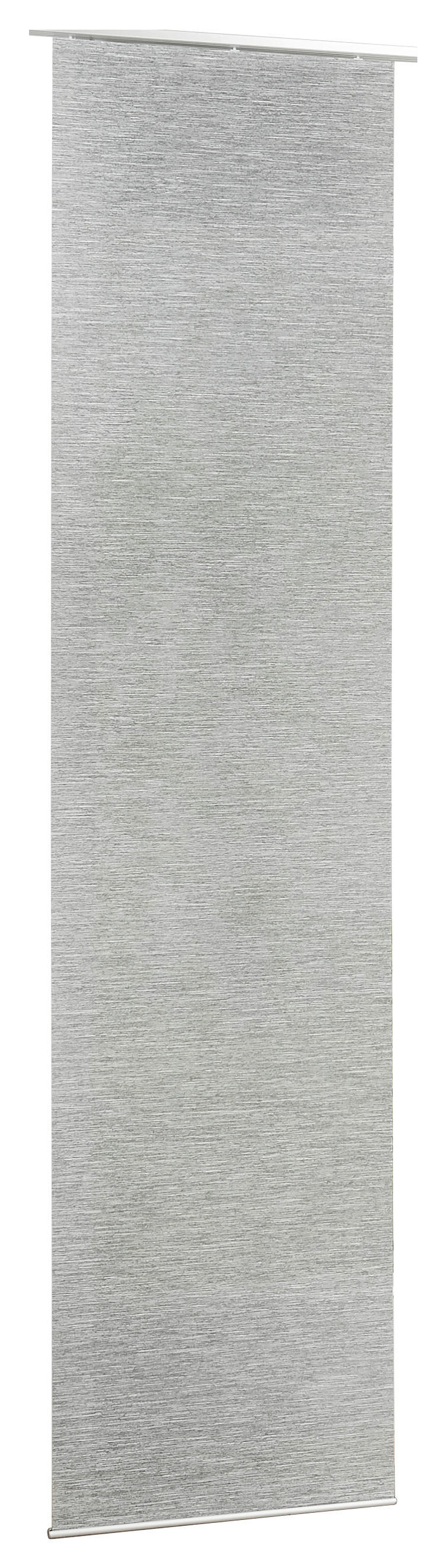 Thumbnail - POCOline Schiebevorhang Essential grau B/L: ca. 60x245 cm