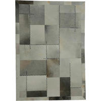 Kayoom Kurzflorteppich Mystic 110 mehrfarbig B/L: ca. 80x150 cm Mystic 110 - mehrfarbig/grau (80,00/150,00cm) - Kayoom