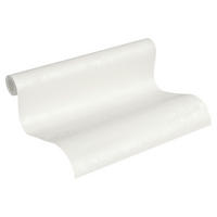 A.S.Creation Vliestapete creme B/H/D: ca. 53x1005x7,4 cm Vliestapete - creme (7,40/1005,00cm) - A.S.Creation