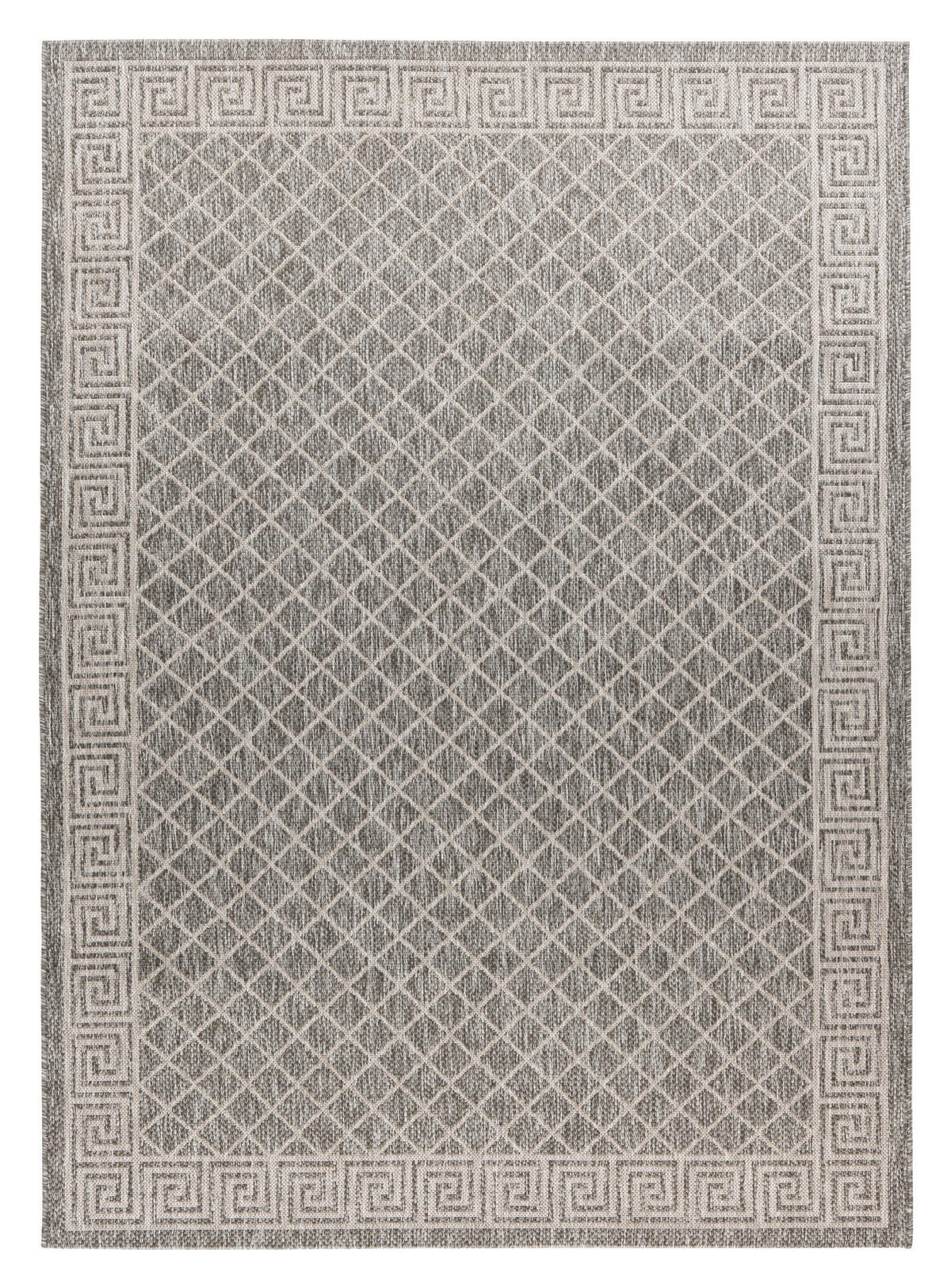 Obsession Teppich My Twilight grau B/H/T/L/D: ca. 240x0,7x0x340x0 cm My Twilight - grau (340,00/240,00/0,70cm) - Obsession